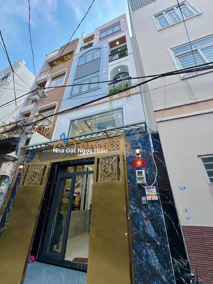 Nhà riêng Lê Văn Quới 54m² giá 7.5 tỷ - Sẵn sàng ở ngay