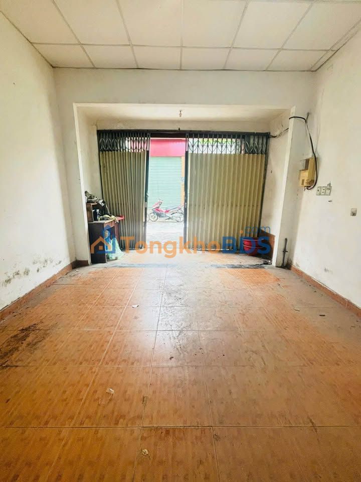 Nhà mặt tiền Tây Sơn Tân Phú 50m2 6.55 tỷ - Ô tô vào tận nhà