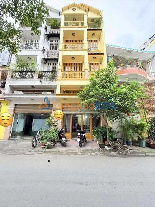 Nhà mặt tiền Phường 7 Phú Nhuận 62m² 22 tỷ - Sinh lời