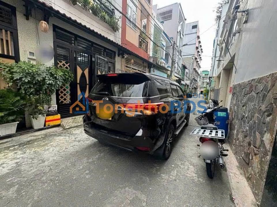 Nhà riêng Đường 494 Q.9 57m² 5.8 tỷ - Chính chủ bán ô tô vào nhà