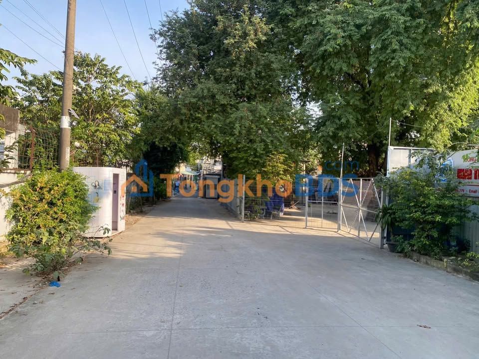 Kho Linh Xuân 100-600m² Thủ Đức giá thương lượng - Container vào