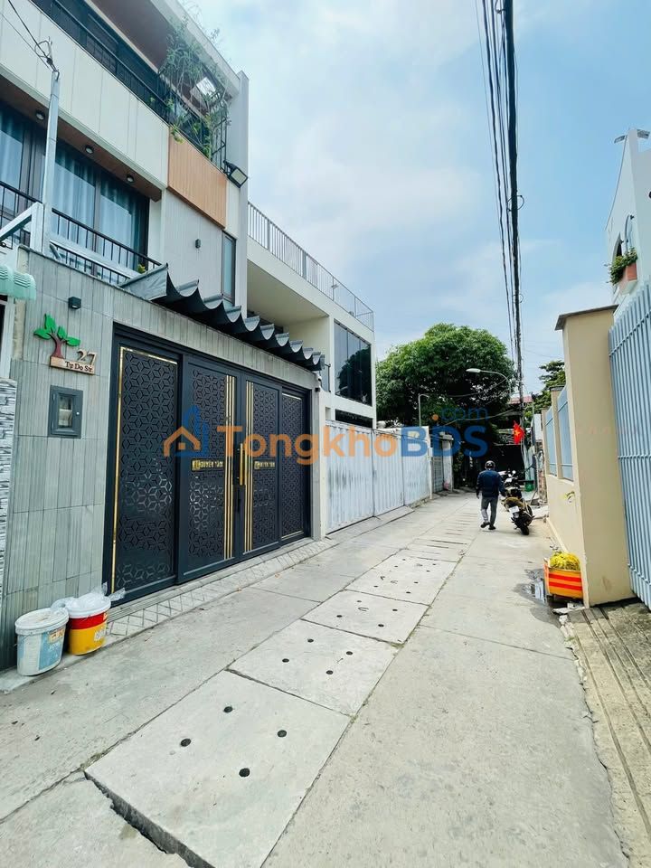 Nhà phố Tự Do Hiệp Phú 79m2 6.5 tỷ - Vị trí đắc địa