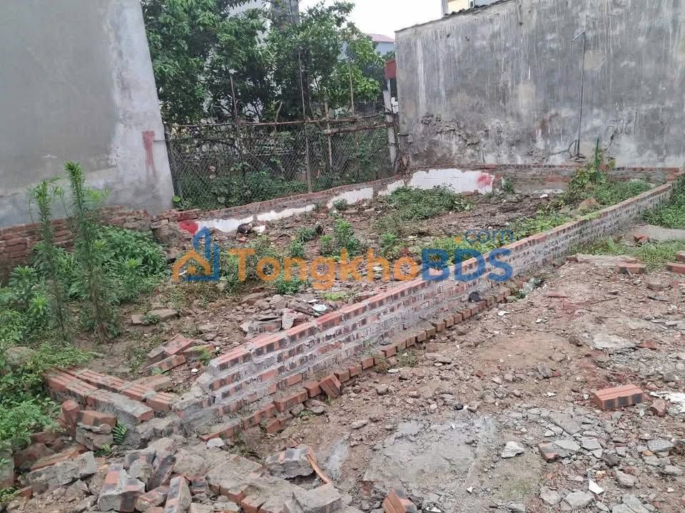 Đất nền Ngũ Hiệp Thanh Trì 40m² 3.7 tỷ - Sổ đỏ chính chủ