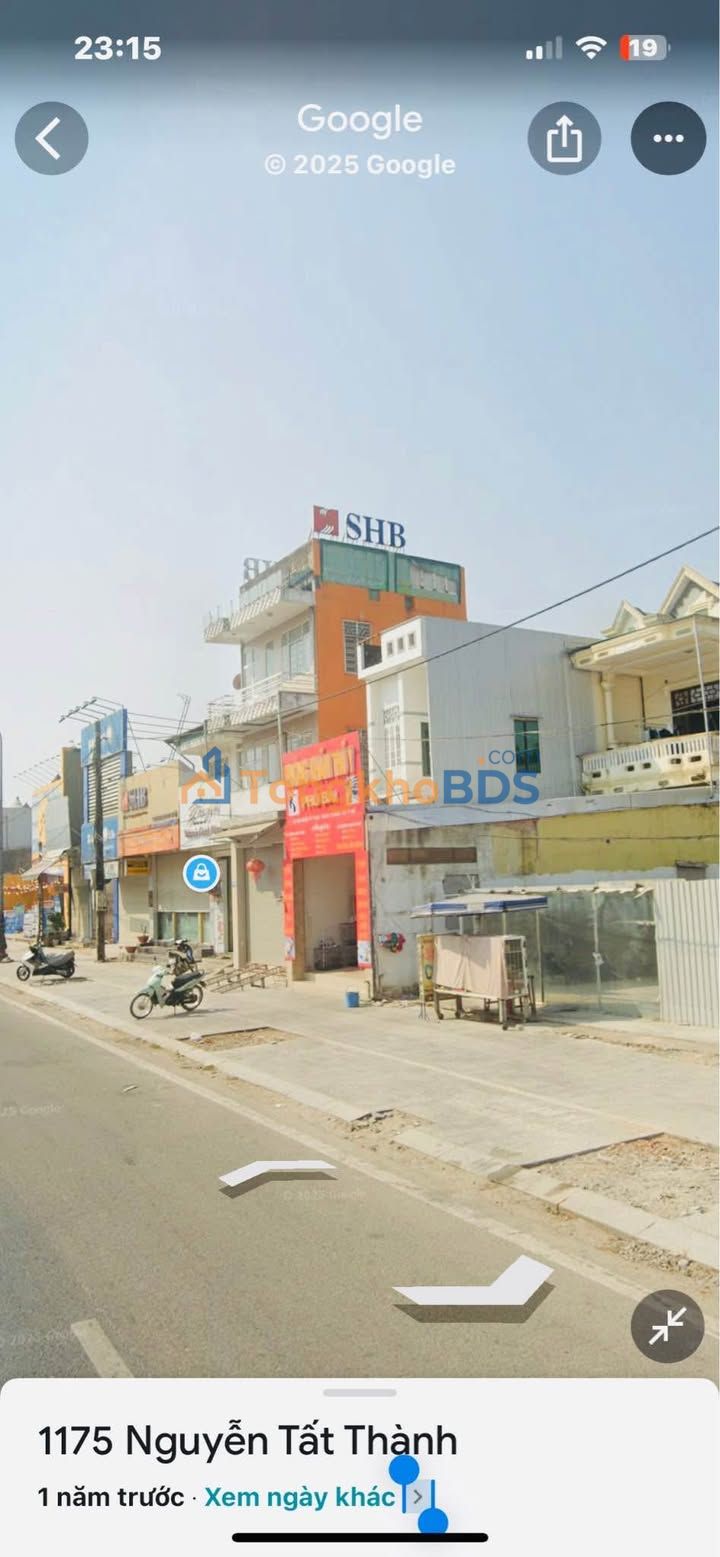 Đất Nguyễn Tất Thành Phú Bài 120m² 2 tỷ - Đắc địa