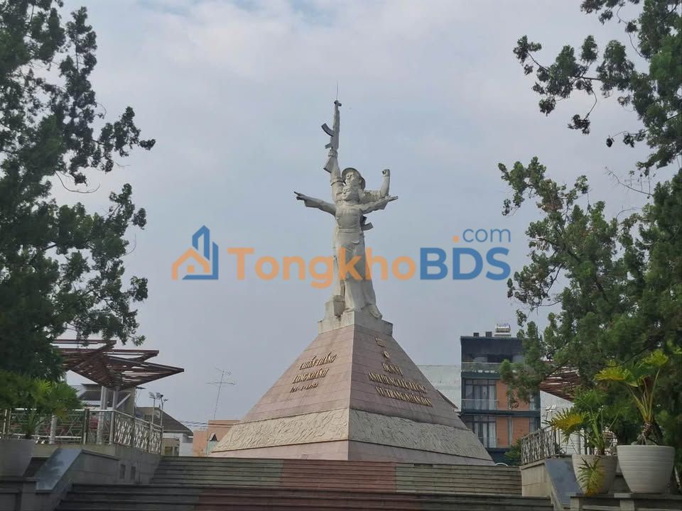 Đất Thuận An Nguyễn Trãi 100m² 900 triệu - Sổ đỏ chính chủ