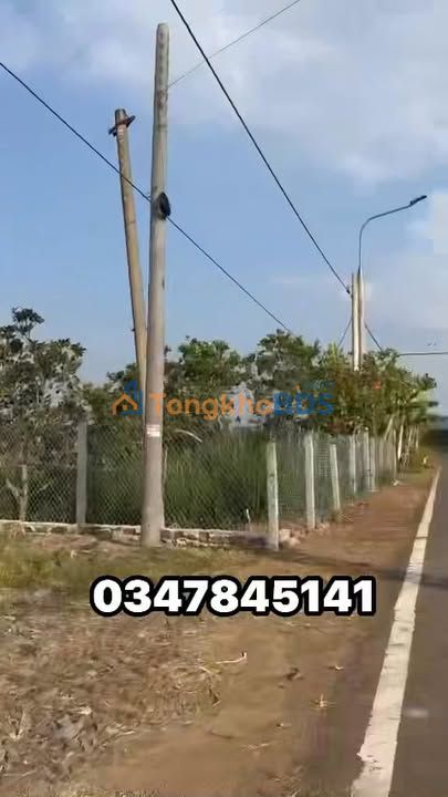 Đất nền Đường Cầu Trắng Định Quán 140m² 850 triệu - Sổ đỏ chính chủ