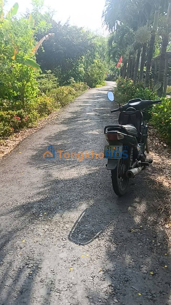 Đất nền Phường 3 Cai Lậy 392m² 1,05 tỷ - Sổ đỏ chính chủ