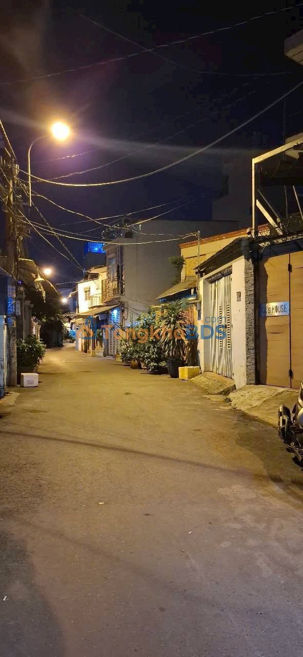 Nhà Quận 7 Đường Số 29 24m² 2,89 tỷ - Sẵn sàng ở ngay