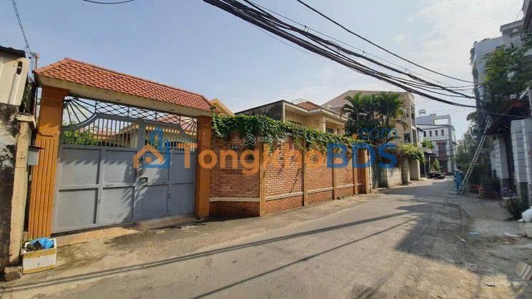 Townhouse Tân Trụ Tân Bình 461m² 43 tỷ - Chính chủ bán