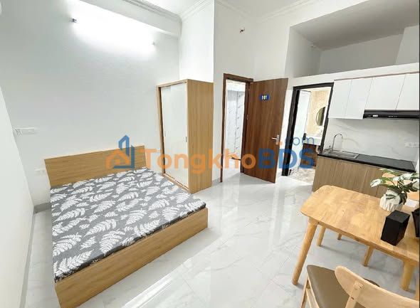 Nhà riêng Hoàng Quốc Việt, Cầu Giấy 5.3 triệu - Sẵn sàng ở ngay