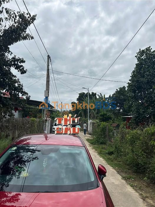 Đất nền Diên Phước 122m² giá tốt - Hạ tầng hoàn thiện