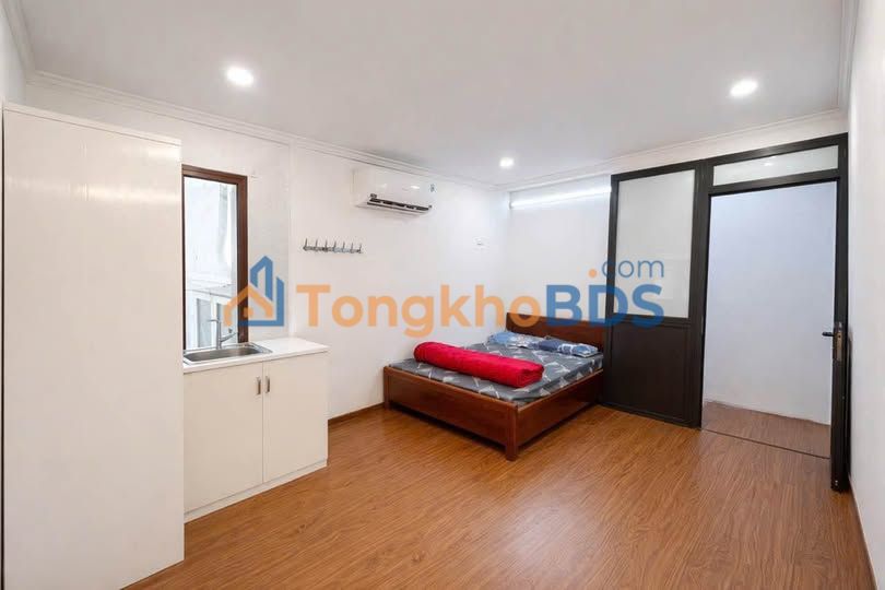 Phòng trọ Chùa Láng 30m2 giá 4 triệu - Sẵn sàng ở ngay