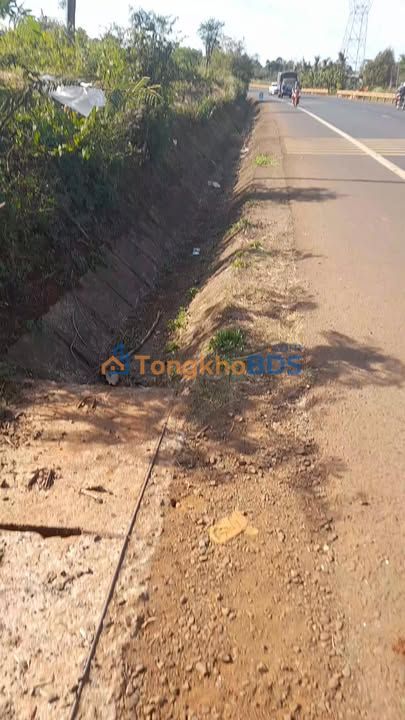 Đất nền Đường Tránh Đông Chư Sê 2200m² 5 tỷ - Đường to ô tô