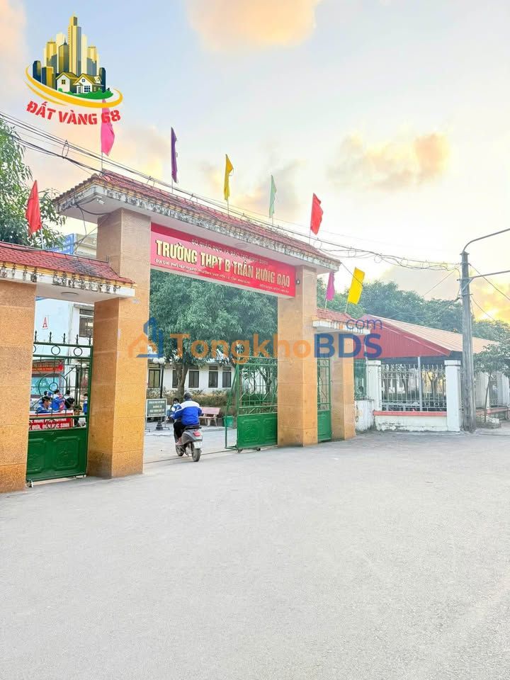 Đất thổ cư Vân Giang Ninh Phong 86m² 3.1 tỷ - Sổ đỏ chính chủ