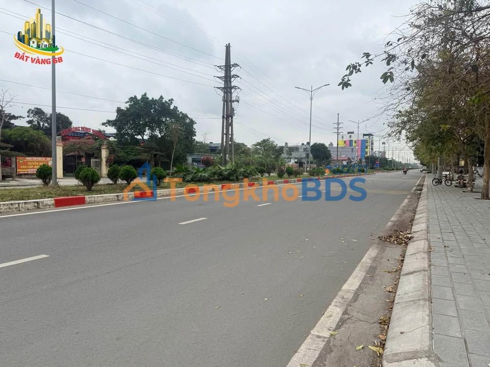 Đất nền Triệu Việt Vương 68m² 4 tỷ - Vị trí đẹp