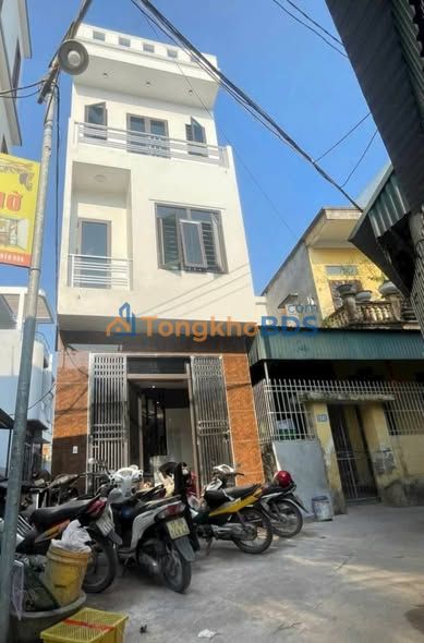 Nhà 3 Tầng Đẹp 45m² - Tổ 8 Tiền Phong, Thái Bình - Sẵn Sàng Dọn Vào Ở