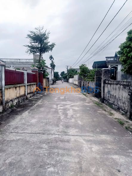 Đất nền Thôn Giáo Thiện 101m² 4xx triệu - Ô tô vào đất