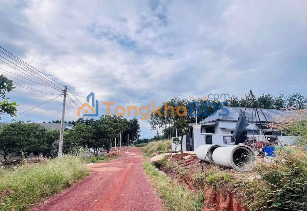 Đất nền Đồng Xoài Tân Thành 260m² 1 tỷ - Sổ đỏ chính chủ