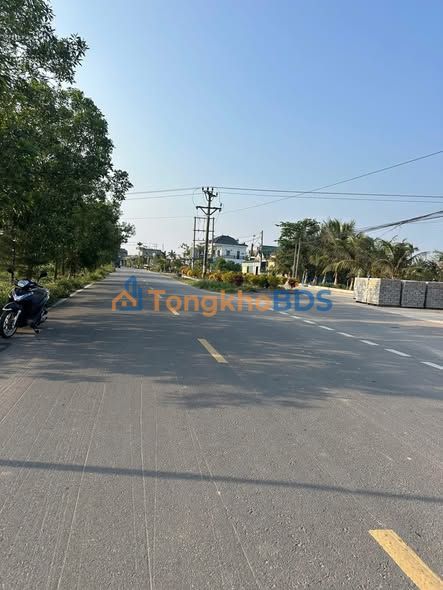 Đất nền Quỳnh Bảo Thái Bình 90m² giá 1.3 tỷ - Đường to ô tô
