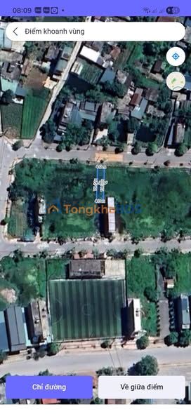 Đất nền Tdc Vũ Lạc 77m² 1.6 tỷ - Xây dựng tự do