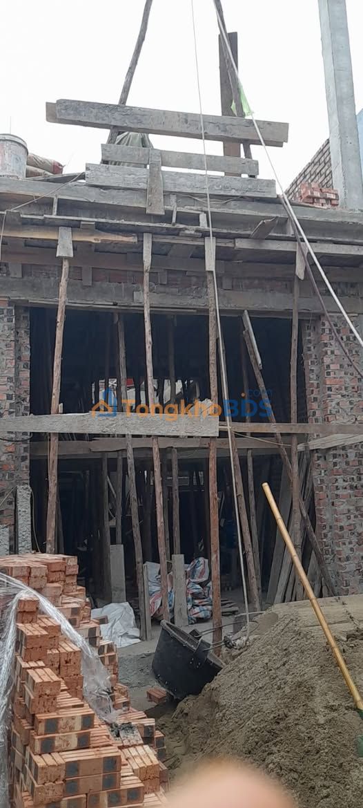 Nhà 4 Tầng Mới Xây 88m² Đường Bùi Thị Tự Nhiên, HP - Giá Thỏa Thuận