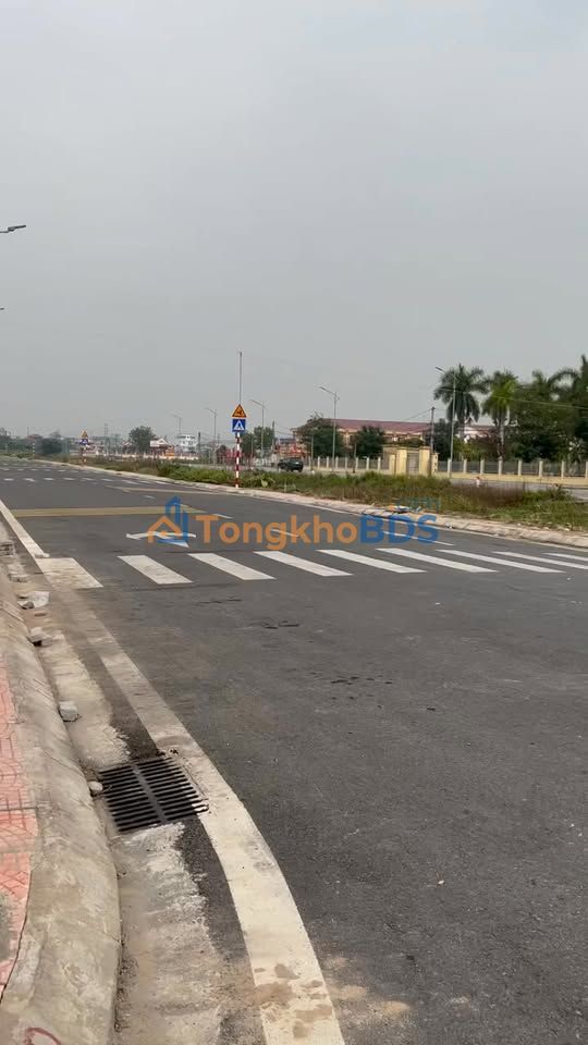 Đất nền An Lễ Quỳnh Quỳnh Phụ 108m² 3 tỷ - Sổ đỏ chính chủ