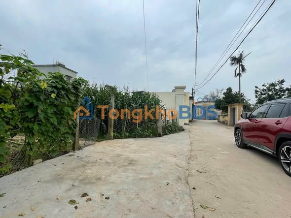 Đất nền Vũ Công – Kiến Xương 86m² giá 400 triệu - Sổ đỏ chính chủ