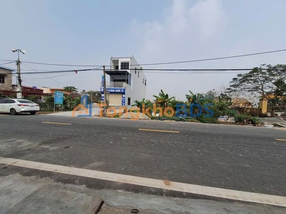 Đất nền Quỳnh Hải Thái Bình 147m² 2.05 tỷ - Tiềm năng tăng giá