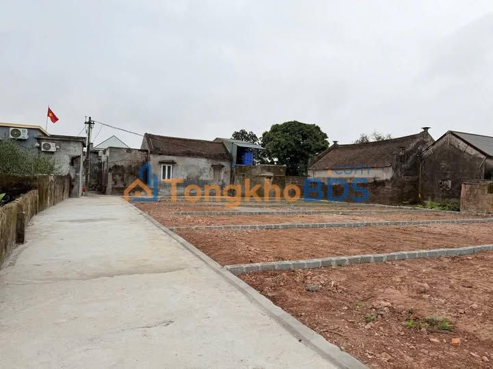 Đất Nền Quang Minh Kiến Xương 70m² - Chỉ Từ 200 Triệu