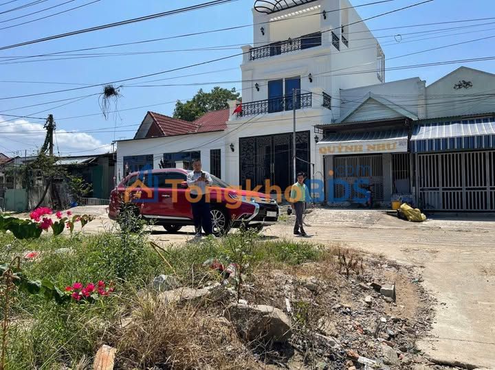 Đất nền Diên Phú 124m2 1.69 tỷ - Sổ hồng chính chủ