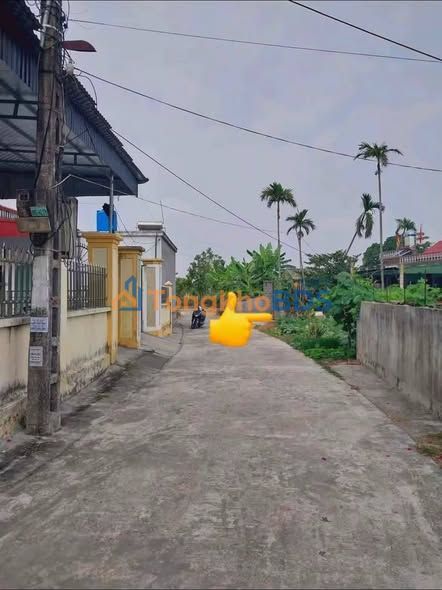 Đất nền Quỳnh Minh Thái Bình 89m² 6x tỷ - Sổ đỏ chính chủ