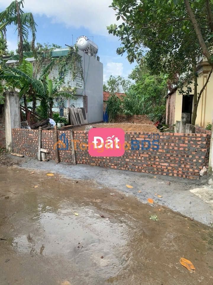 Đất nền Bá Thiện 2 Phúc Yên 88,9m² 1,7 tỷ - Sổ hồng sẵn