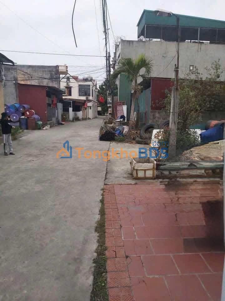 Đất Ngõ 86 Yết Kiêu Hải Dương 62m² 1 tỷ – Sổ đỏ chính chủ