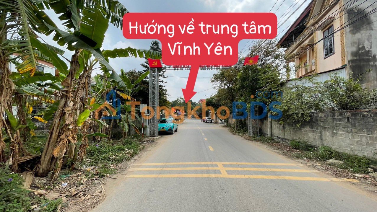 Nhà phố Kim Long Tam Dương 100m² - Đường sầm uất
