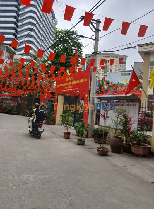 Nhà Xuân Đỉnh Bắc Từ Liêm 45m² 10.75 tỷ - Ô tô vào nhà