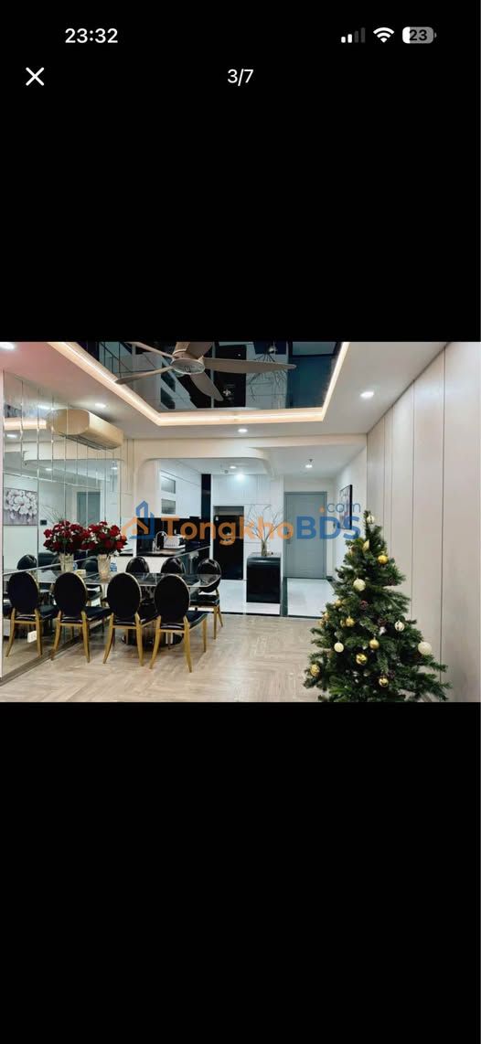 Can ho Times City Minh Khai 200m2 2 ty - View dep sang