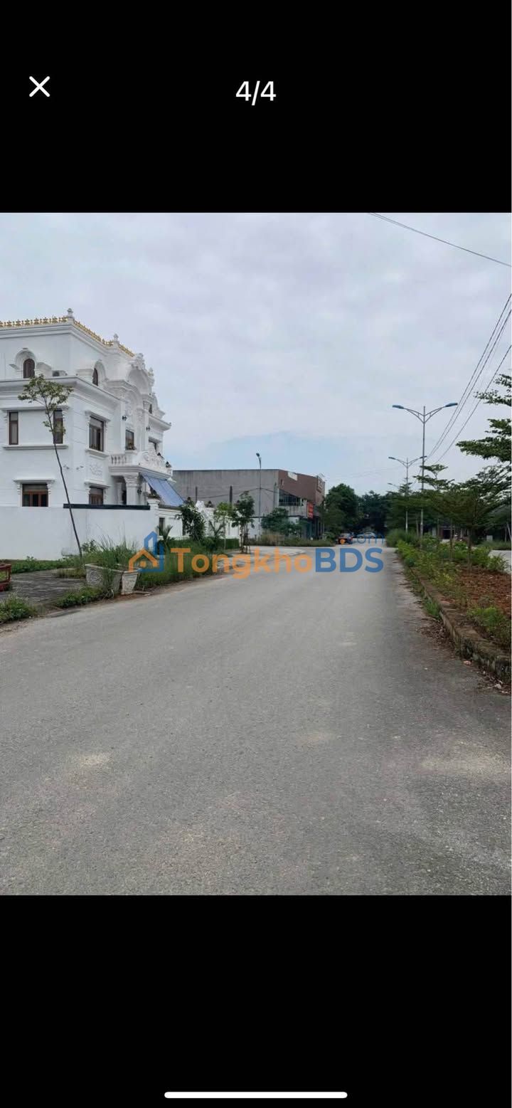 Đất nền Đông Ninh Thanh Hóa 300m² 4.25 tỷ - Sổ đỏ chính chủ