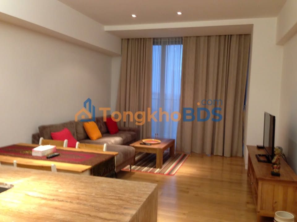 Căn hộ Indochina Plaza Cầu Giấy 93m² 26 triệu - View đẹp