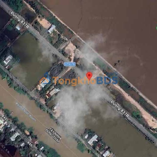 Đất nền Vĩnh Thạnh, Tân Hưng 280m² 340 triệu - Sổ hồng chính chủ