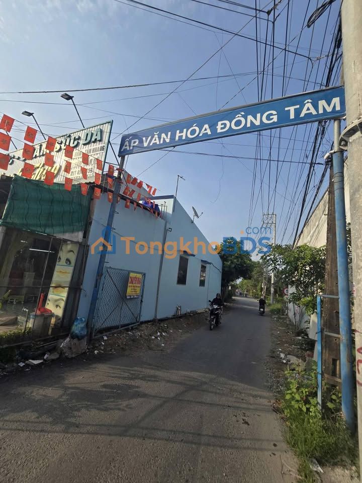 Nhà riêng Long Trạch Cần Đước 147m2 3.1 tỷ - Chính chủ bán