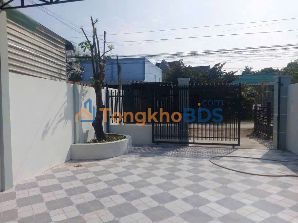 Nhà mặt tiền Đinh Viết Cừu Bình Tâm 468m² 2.8 tỷ - Chính chủ bán