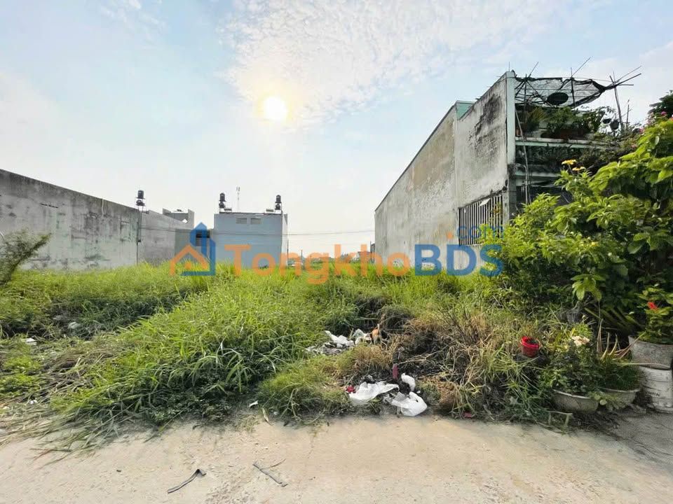 Đất nền Đức Hòa Hạ 92m² 1.15 tỷ – Pháp lý rõ ràng