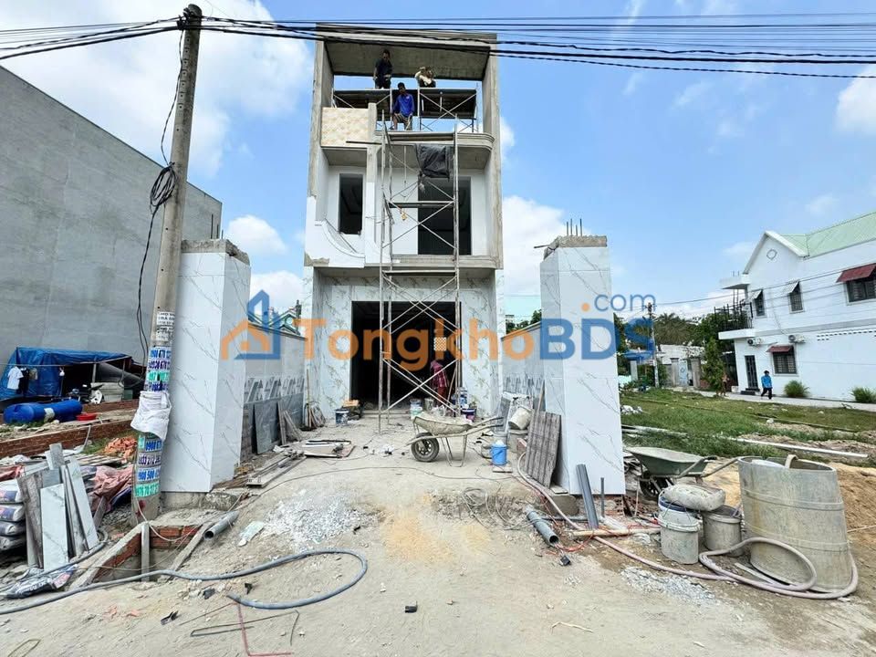 Nhà riêng Đức Hòa Hạ 106m² 2.999 tỷ - Sẵn sàng ở ngay