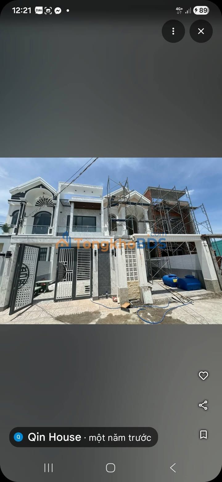 Đất Tân Bửu Bến Lức 225m² 1.6 tỷ - Sổ đỏ chính chủ