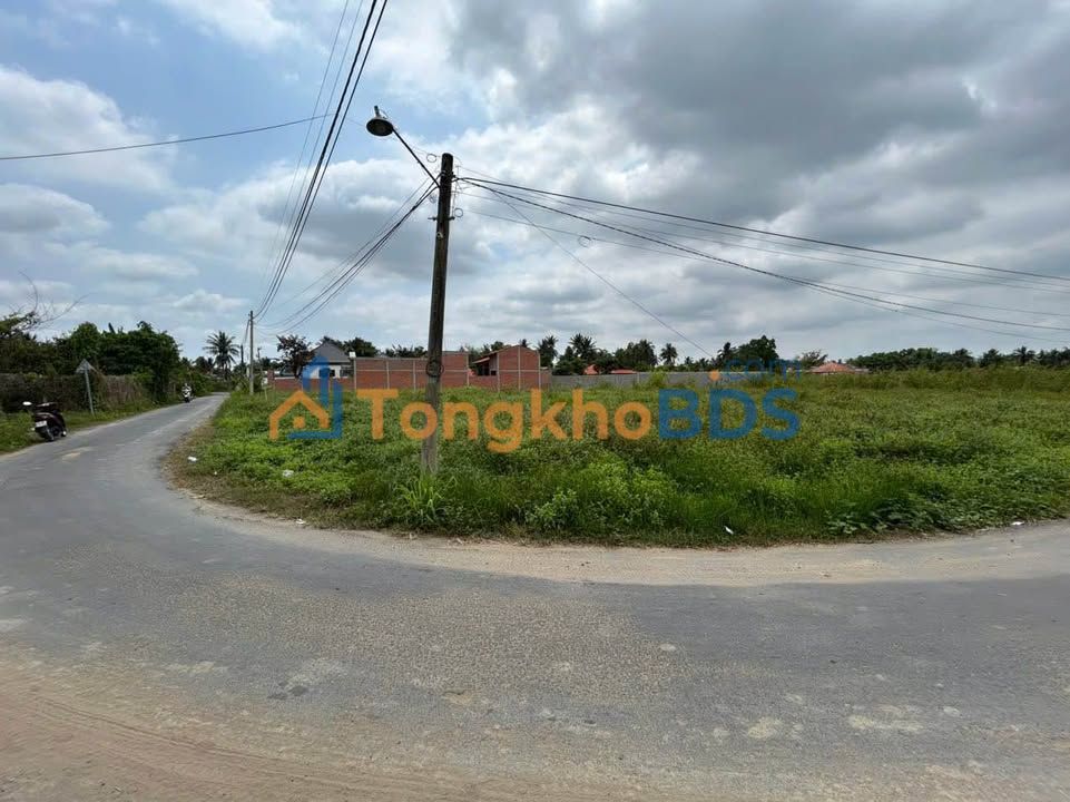 Đất nền Hòa Phú Châu Thành 387m² 1,95 tỷ - Đường ô tô 2 mặt