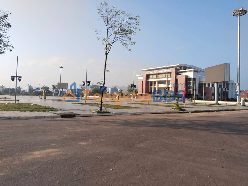 Đất nền Lê Hồng Phong An Nhơn 100m² 4 tỷ Sổ đỏ chính chủ