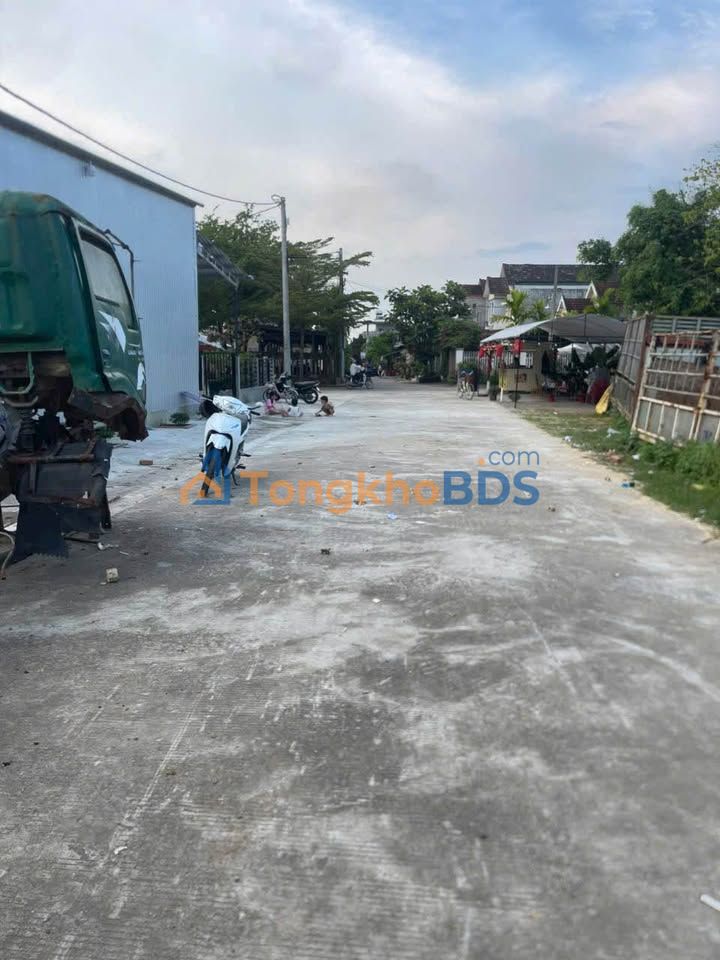 Đất nền Tịnh Bắc Sơn Tịnh 163m² 1 tỷ - Đường ô tô