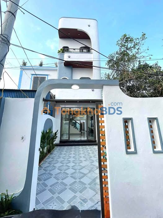 Nhà Giải Phóng Nam Định 63m² 2.45 tỷ - Ô tô vào tận nhà