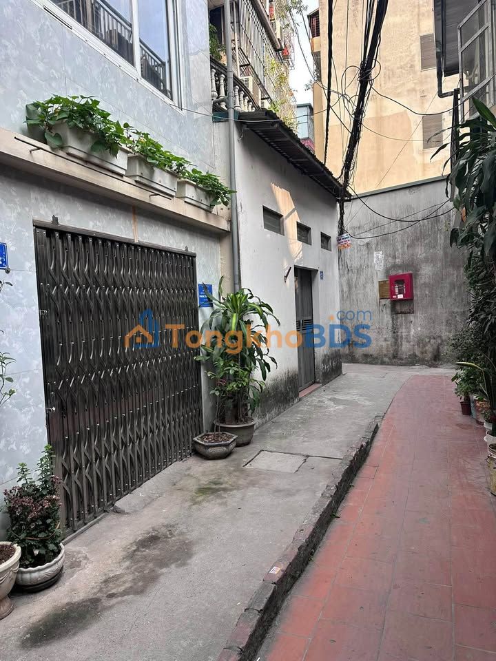 Nhà riêng Vĩnh Hưng 22m² 2.5 tỷ - Sẵn sàng ở ngay