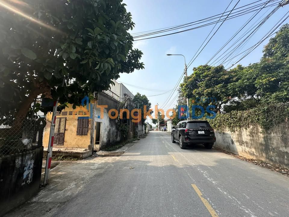 Đất nền Thị trấn Trần Cao 50m² 1.01 tỷ - Sổ đỏ chính chủ